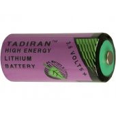 Tadiran XOL 2/3 AA 1650 mAh 3.6V Lithium Thionyl Chloride (Li-SOCI2) Battery (TL4955)