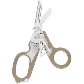 Leatherman Raptor Shears for Medical Professionals - Tan with Utility Sheath (832175)