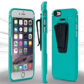 Niteize Connect Case -Teal - Fits iPhone 6