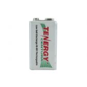 Tenergy Centura 10003 9V 200mAh NiMH LSD Rechargable Battery