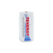 Tenergy Premium 10208 C 5000mAh 1.2V NiMH Button Top Battery - Bulk