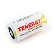 Tenergy 20501 D 5000mAh 1.2V NiCd Battery - Bulk