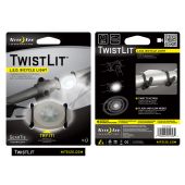 Nite Ize TwistLit LED Bike Light - TLT-03-02 - White
