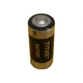 Titus ER17335 2/3 AA LiSOCI2 Button Top Battery - Bulk