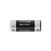 Titus ER18505-AX A Battery with Axial Leads - Bulk