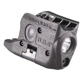 Streamlight TLR-6 Subcompact LED Pistol Light with Red Laser - Choice of Gun Mount  - 100 Lumens - Includes 2 x CR1/3Ns