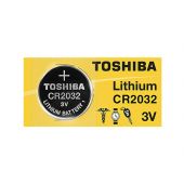 Toshiba CR2032 - 1 Piece Tear Strip, Sold Individually