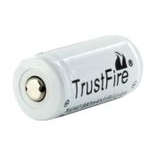 Trustfire 16340 Protected Li-Ion Rechargeable Battery