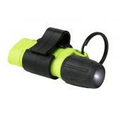 Underwater Kinetics UK2AAA eLED Mini Pocket Light - Safety Yellow