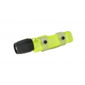 Underwater Kinetics Mini Q40 eLED Plus w/ Mask Strap - Glow 