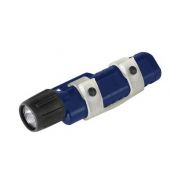 Underwater Kinetics Mini Q40 eLED Plus w/ Mask Strap -  Blue