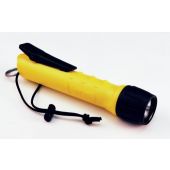 Underwater Kinetics UK300 (CL I - Div 2) Xenon Flashlight - Safety Yellow - No Batteries (22016)
