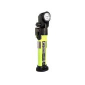 Underwater Kinetics 4AA Lighthouse LED Flashlight - 130 Lumens - Single Beam - Uses 4 x AA - Safety Yellow