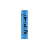 UltraFire AAA Li-Ion Battery - Button Top