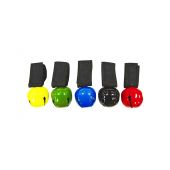 UST Hear-Me Bear Bell - Assorted Colors  