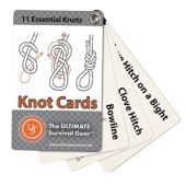 Ultimate Survival Technologies Knot Cards
