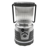 UST 30-Day LED Lantern  - Silver 