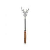 Ultimate Survival Technologies Grill A Long Extendable Fork - Deer