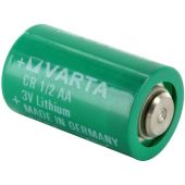 Varta CR 1/2 AA 3V Lithium Battery