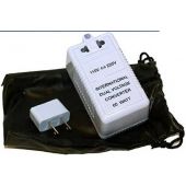 Dual Voltage Converter TF-60W for Switching between AC 110V and 240V