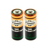 Vinnic ER1NMSG N Batteries - 2pc Shrink Wrap
