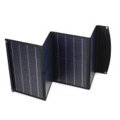 Wagan 60W Folding Solar Panel (8211-2)