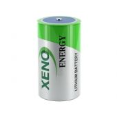 Xeno D Lithium Thionyl Chloride Battery - Standing Shot
