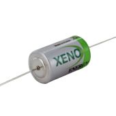 Xeno 1/2AA Lithium Thionyl Chloride Axial Leads