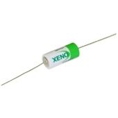 Xeno XL-055F-AX 2/3AA Axial Leads Lithium Thionyl Chloride