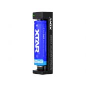 Xtar MC1S Single Bay Li-ion USB Battery Charger