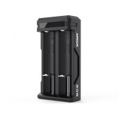 Xtar SC2 Portable USB Dual Bay Battery Charger