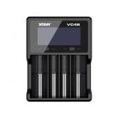 Xtar VC4S 4-Channel Smart Charger 