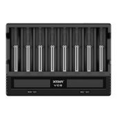 Xtar VC8 8-Channel Smart Charger