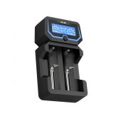 Xtar X2 Dual Bay Smart Quick Battery Charger