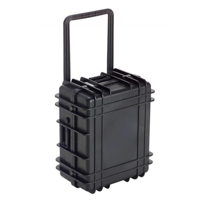 Underwater Kinetics Weatherproof 1122 Loadout Case - Wheels/Empty/Black (06532)