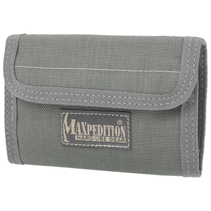 Maxpedition Spartan Wallet - Foliage Green