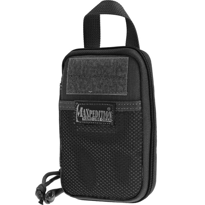 Maxpedition Mini Pocket Organizer - 0259B - Black