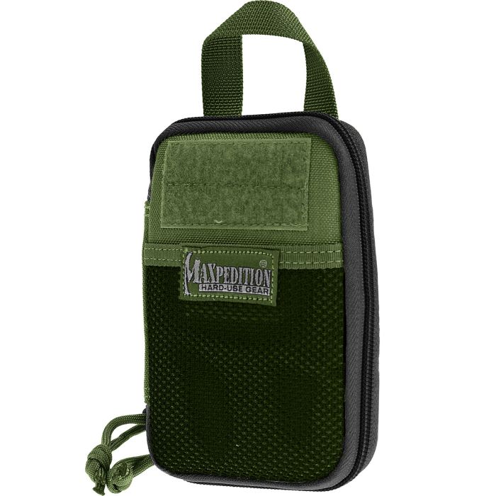 Maxpedition Mini Pocket Organizer - 0259G - Od Green