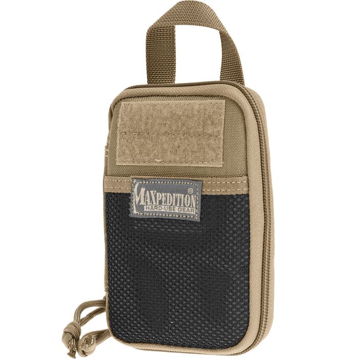 Maxpedition Mini Pocket Organizer - 0259K - Khaki