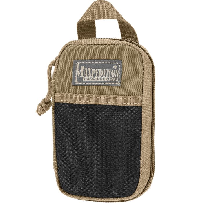 Maxpedition Micro Pocket Organizer - Khaki