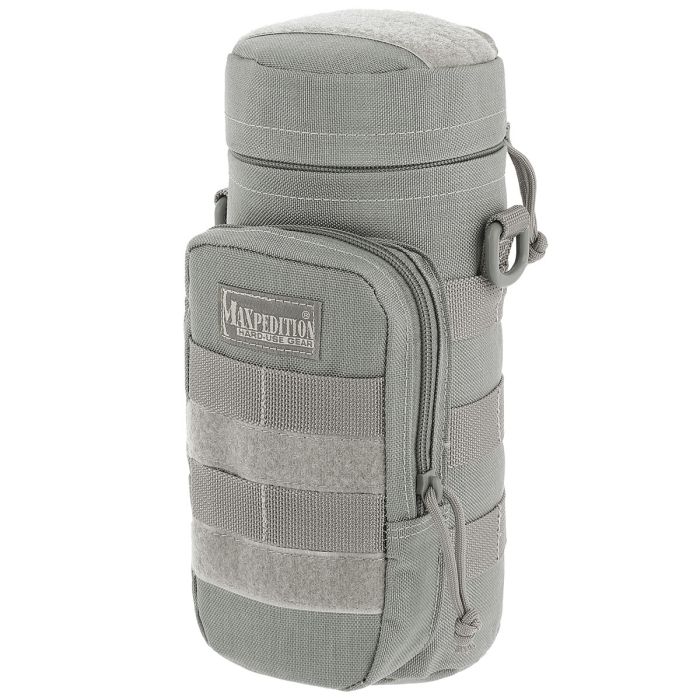 Maxpedition 10 X 4 Bottle Holder - Foliage Green (0325F)