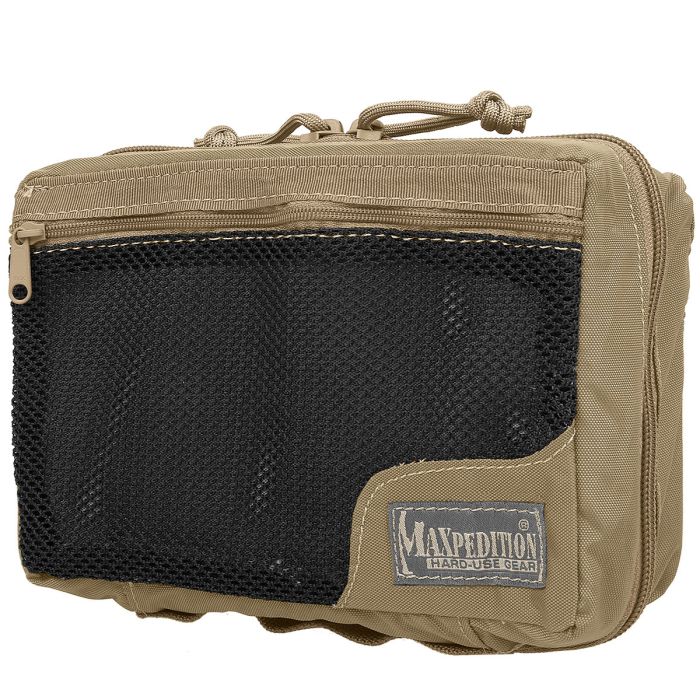 Maxpedition Individual First Aid Pouch - Khaki (0329K)
