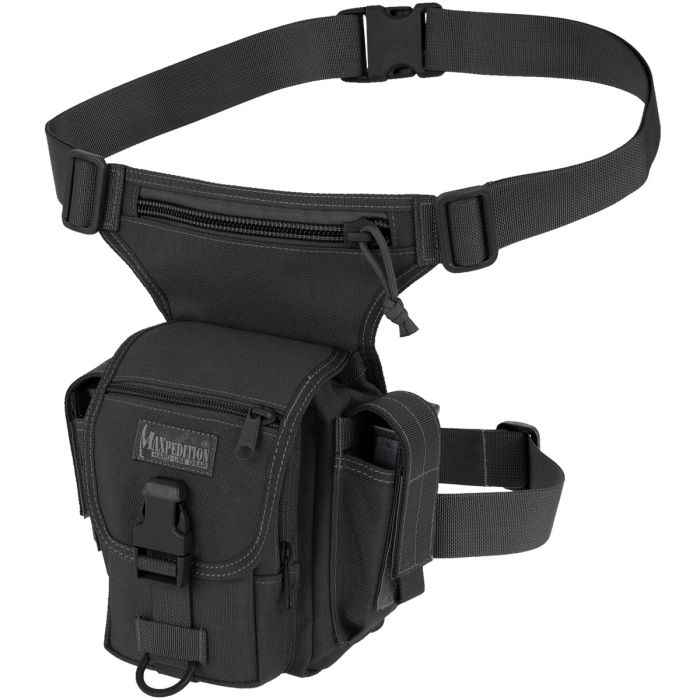 Maxpedition Thermite Versipack - Black (0401B)