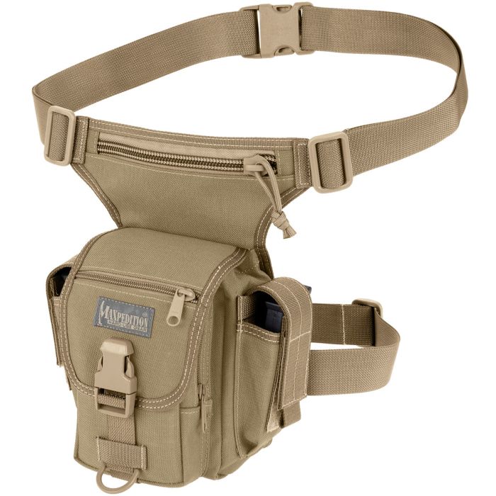 Maxpedition Thermite Versipack - Khaki (0401K)