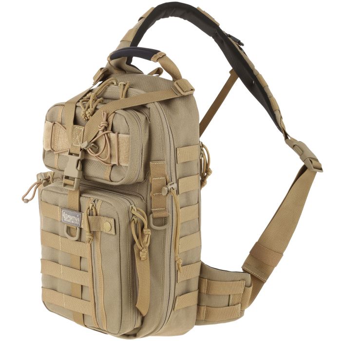 Maxpedition Sitka Gearslinger - 0431K - Khaki