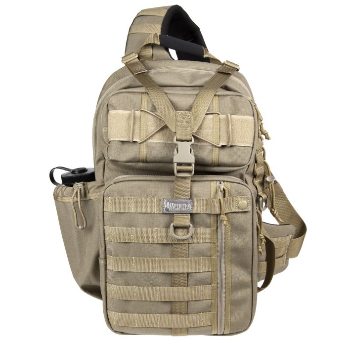 Maxpedition Kodiak Gearslinger - 0432K - Khaki