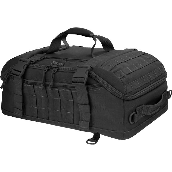 Maxpedition Fliegerduffel Adventure Bag - 0613B - Black