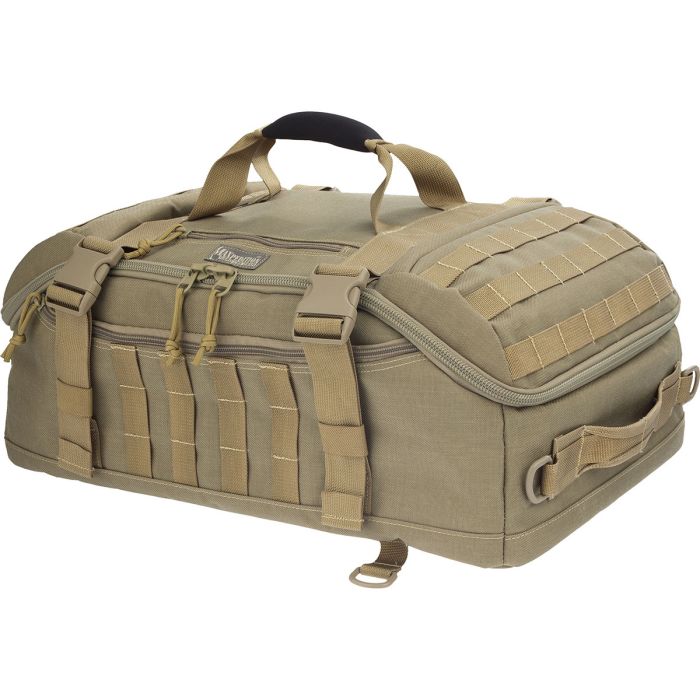 Maxpedition Fliegerduffel Adventure Bag - 0613K - Khaki