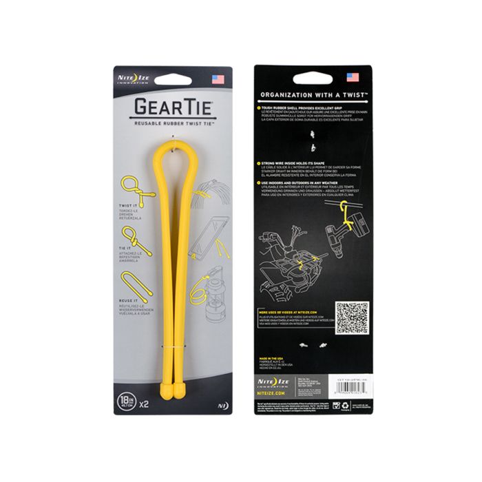 Nite Ize Gear Tie 18in