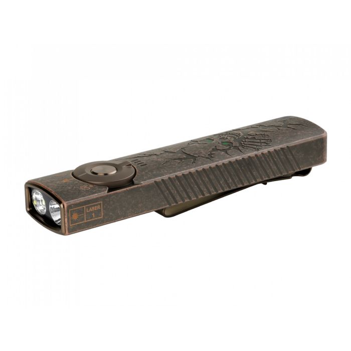 Olight Arkfeld Pro - Copper Bones